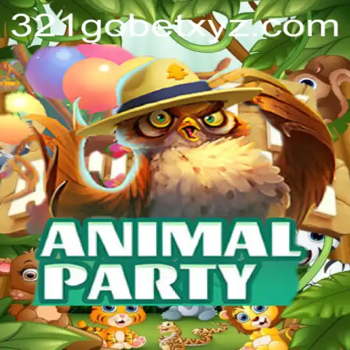 AnimalParty: Unleash the Wild Fun with 321GOBET!