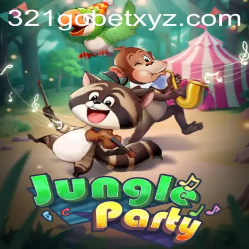 JungleParty Game: A Wild Adventure Awaits at 321GOBET