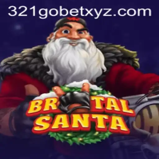 Dive into the Action-Packed World of 'BrutalSanta' with 321GOBET