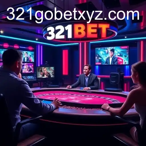 Exploring the Evolution and Success of Live Casino with 321GOBET